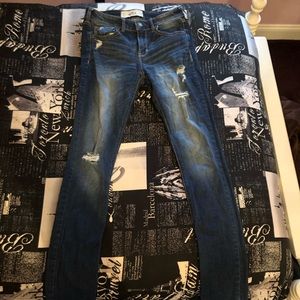 Hollister size 3 W26 jeans